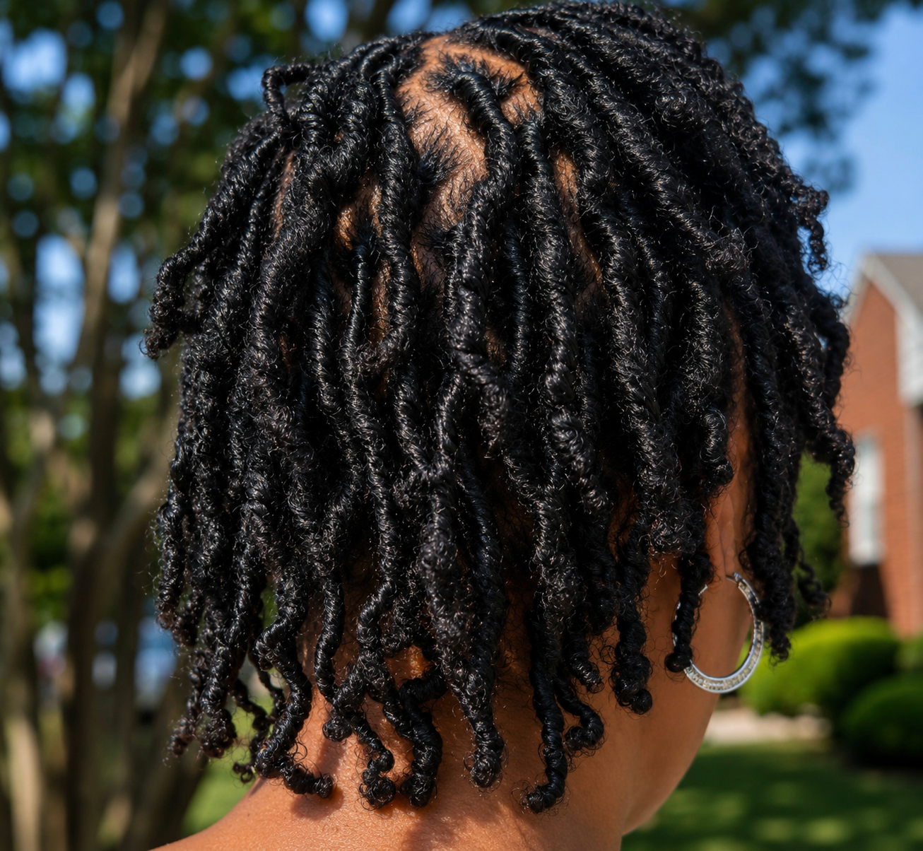 Starter Locs