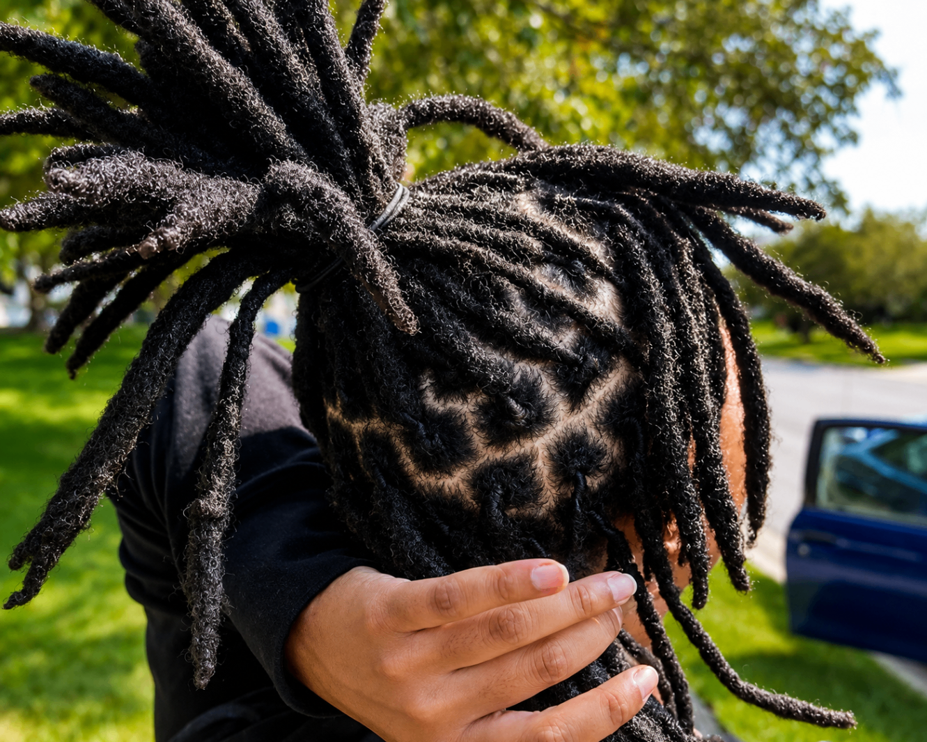 Loc Retwist